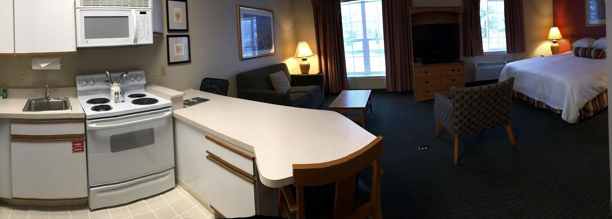 Cresthill Suites Suny University Олбани Екстериор снимка