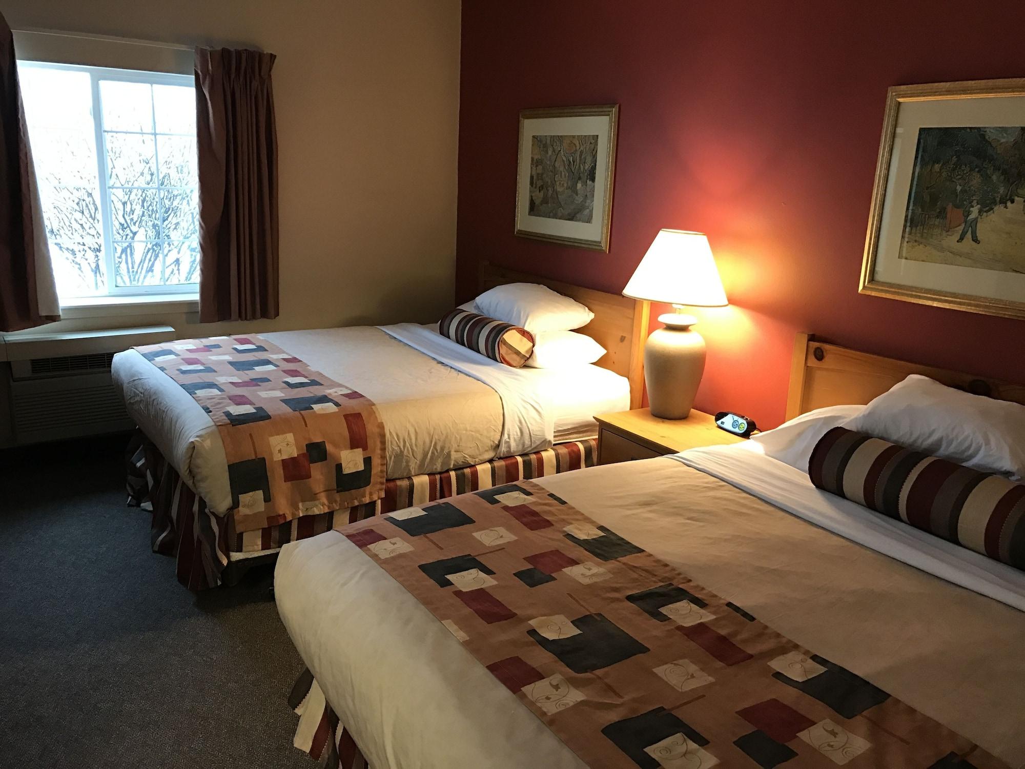 Cresthill Suites Suny University Олбани Екстериор снимка