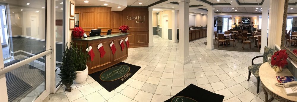 Cresthill Suites Suny University Олбани Екстериор снимка
