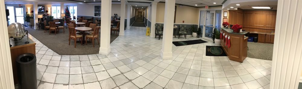 Cresthill Suites Suny University Олбани Екстериор снимка