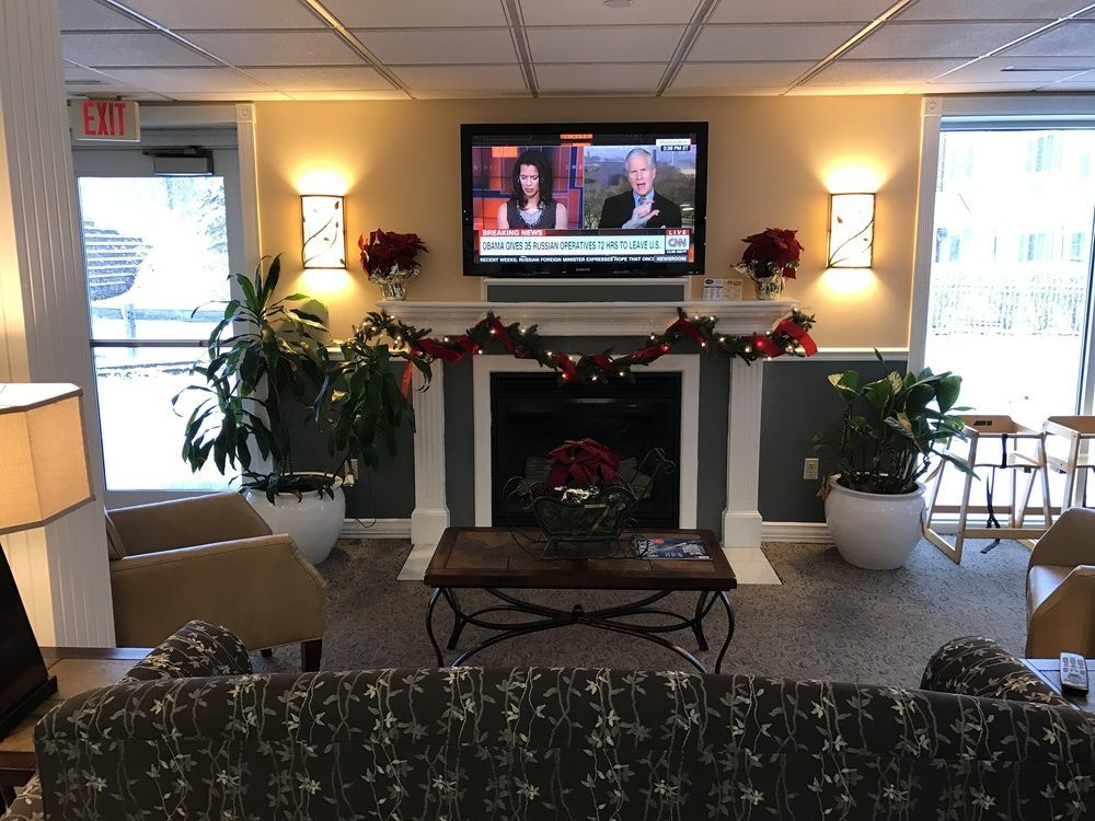 Cresthill Suites Suny University Олбани Екстериор снимка
