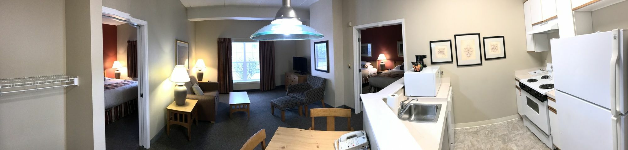Cresthill Suites Suny University Олбани Екстериор снимка