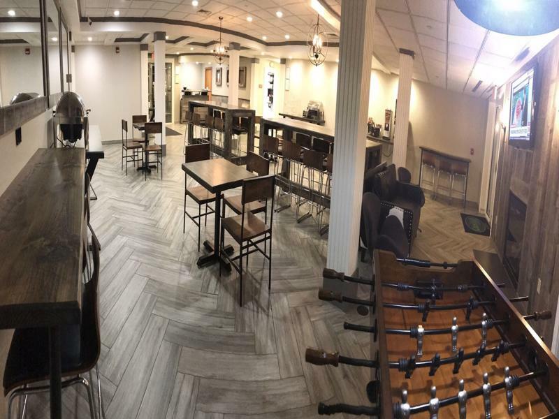 Cresthill Suites Suny University Олбани Екстериор снимка