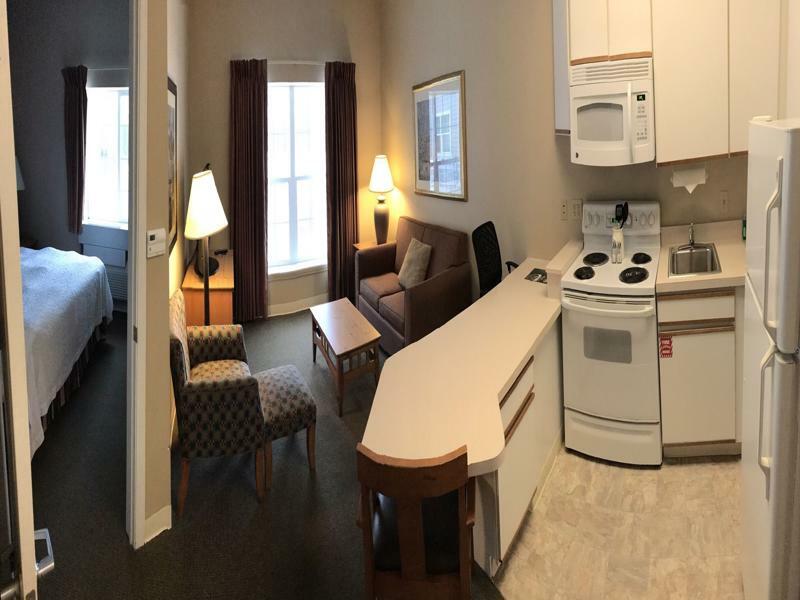 Cresthill Suites Suny University Олбани Екстериор снимка