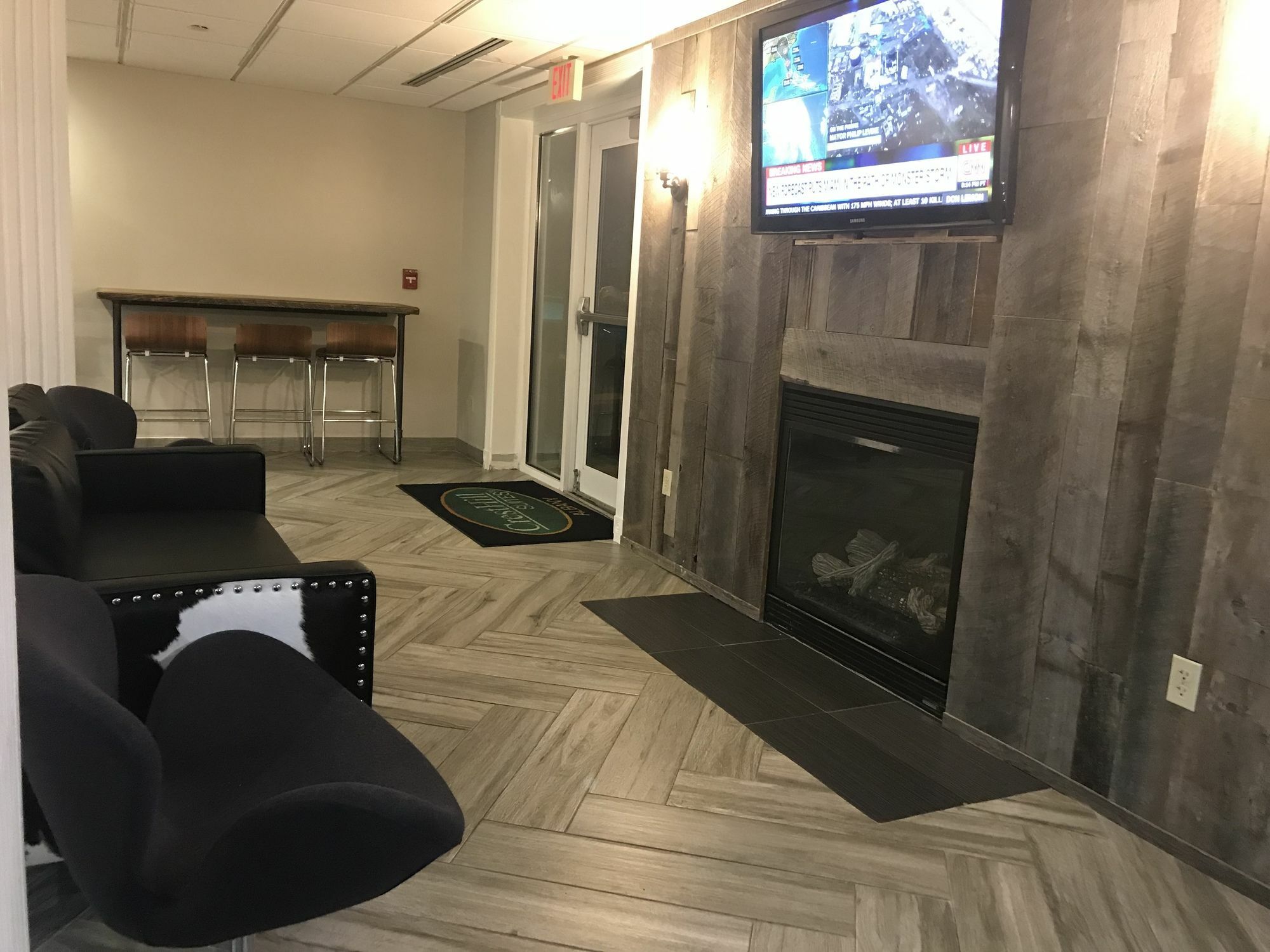 Cresthill Suites Suny University Олбани Екстериор снимка