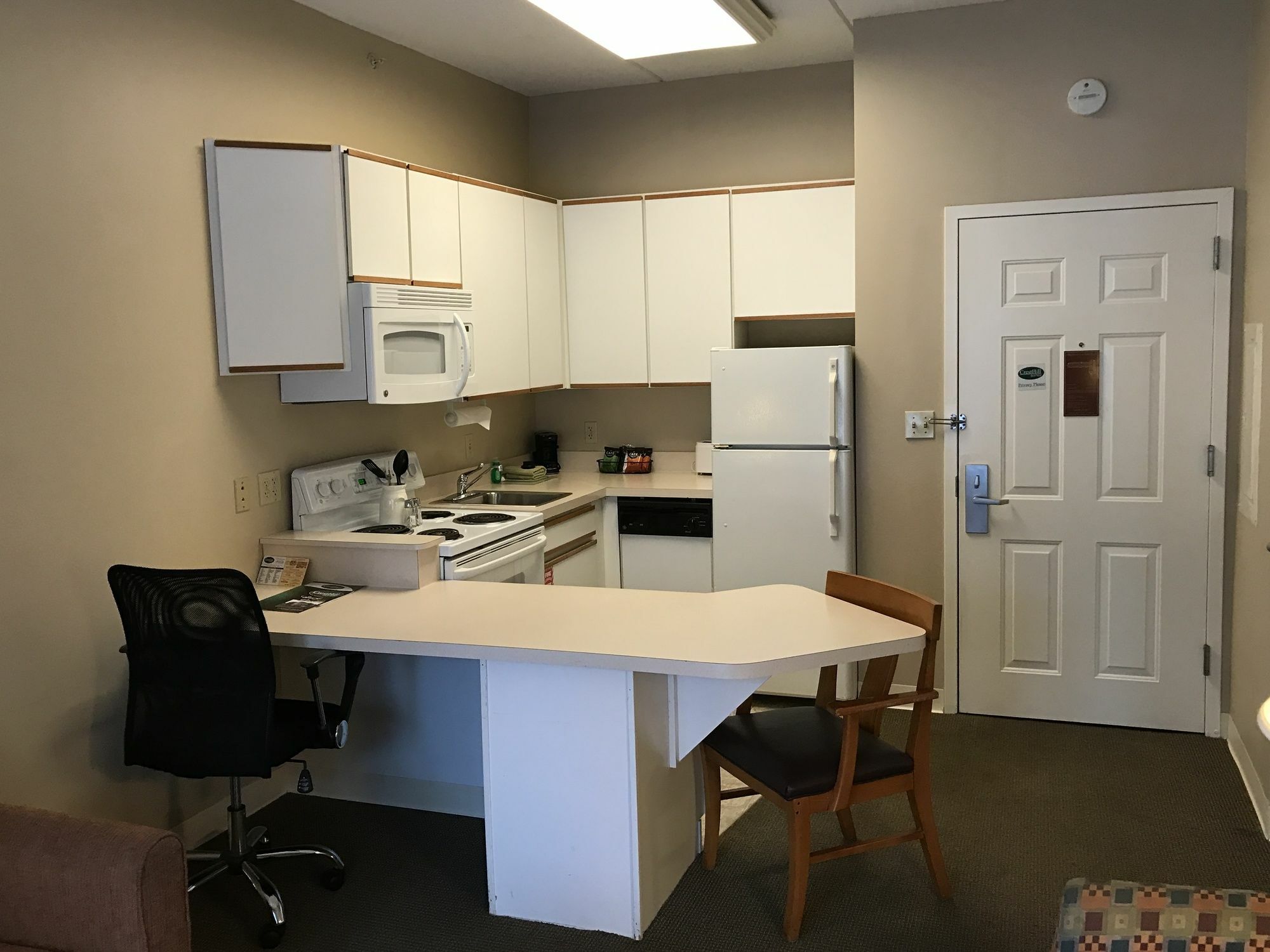 Cresthill Suites Suny University Олбани Екстериор снимка