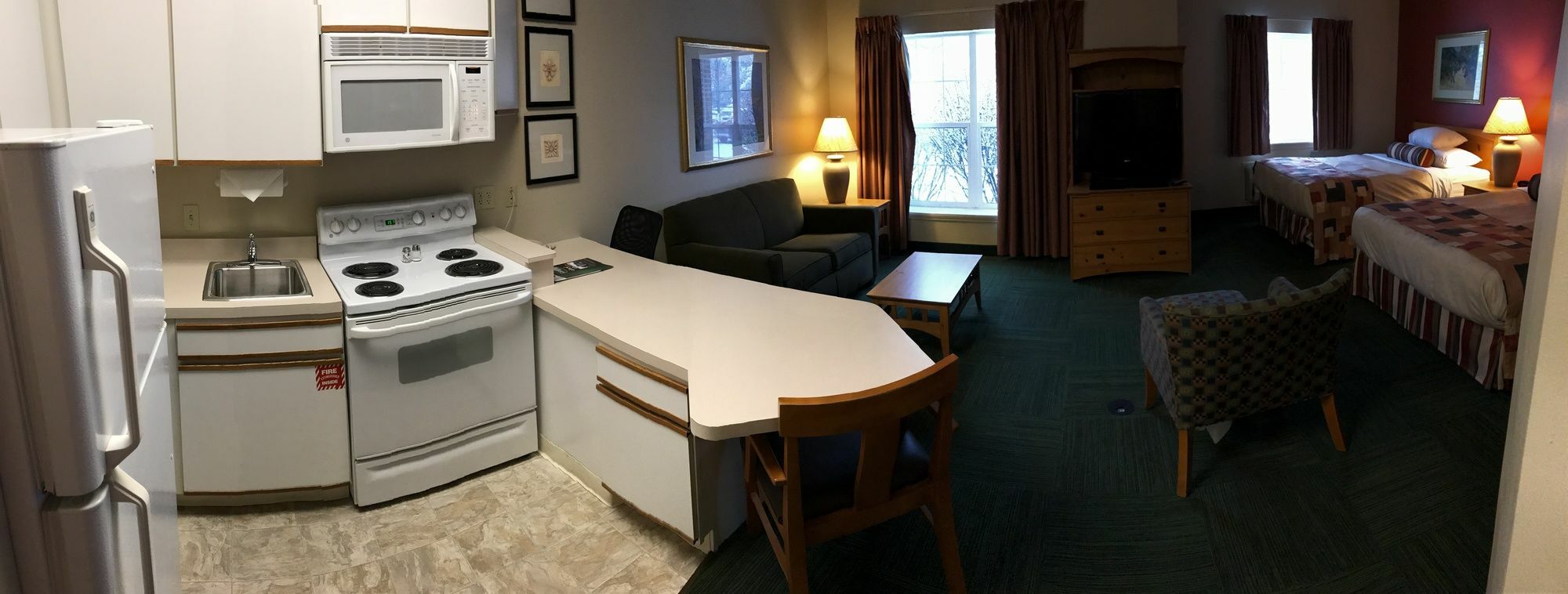 Cresthill Suites Suny University Олбани Екстериор снимка