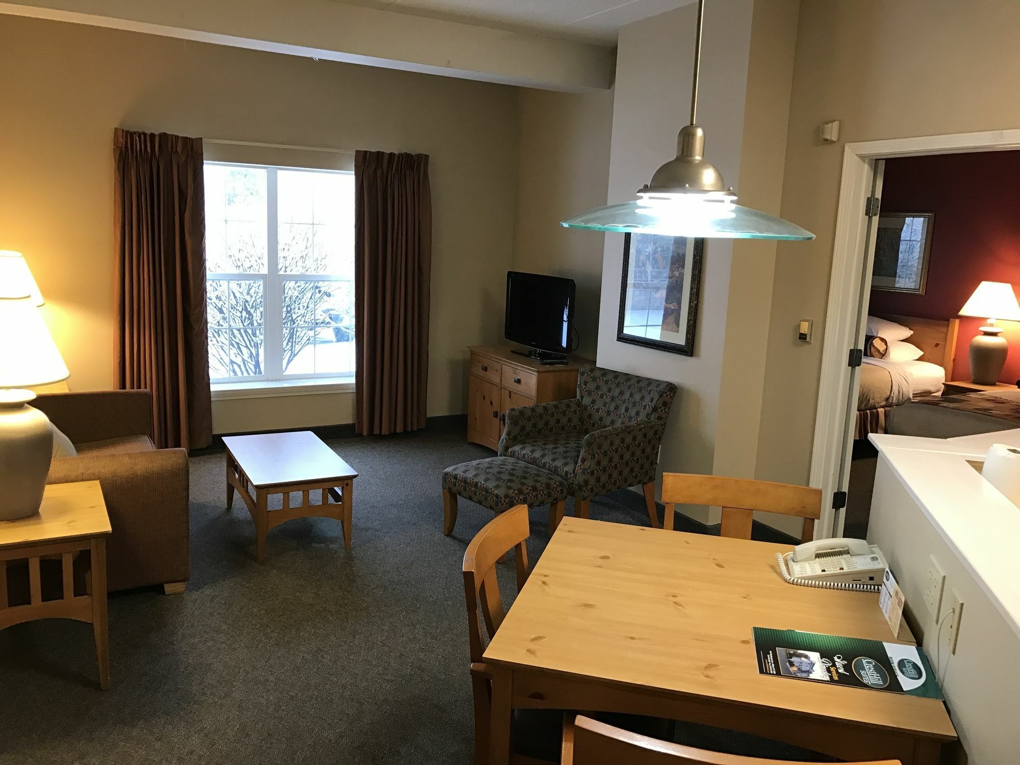 Cresthill Suites Suny University Олбани Екстериор снимка