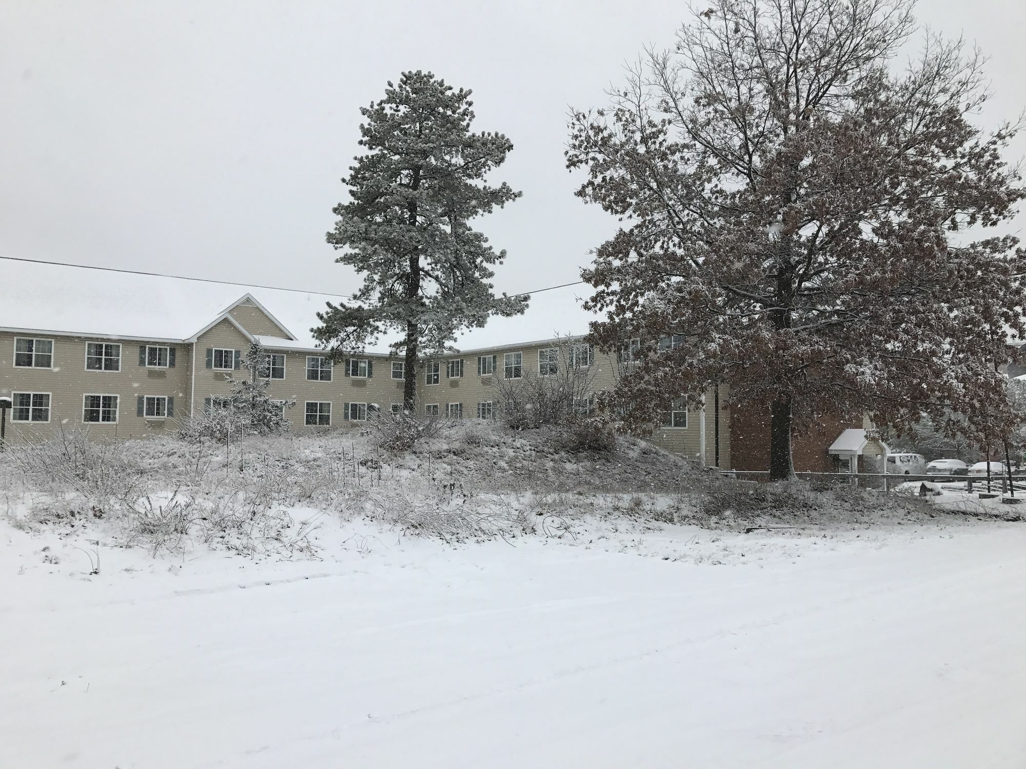Cresthill Suites Suny University Олбани Екстериор снимка