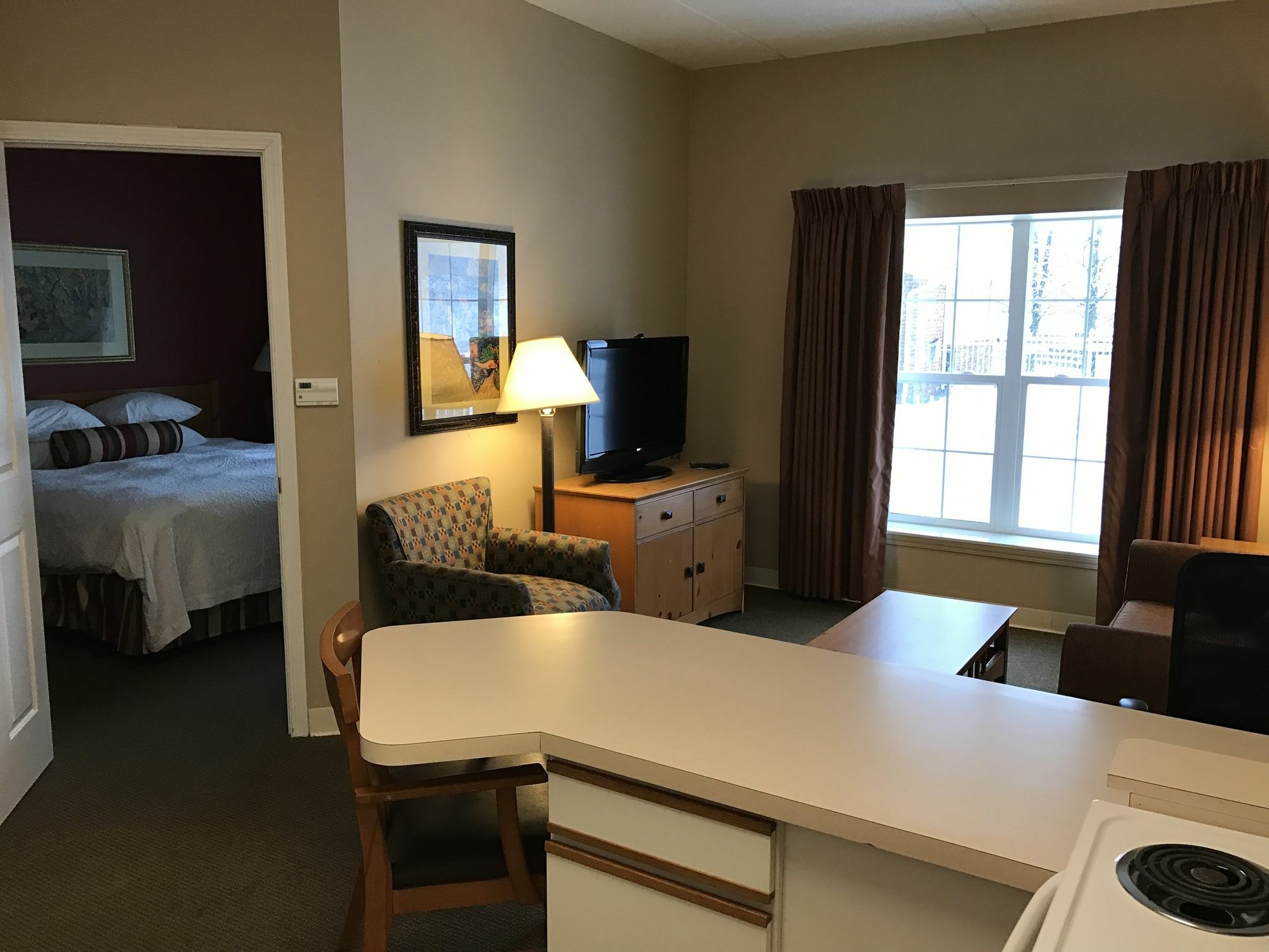 Cresthill Suites Suny University Олбани Екстериор снимка