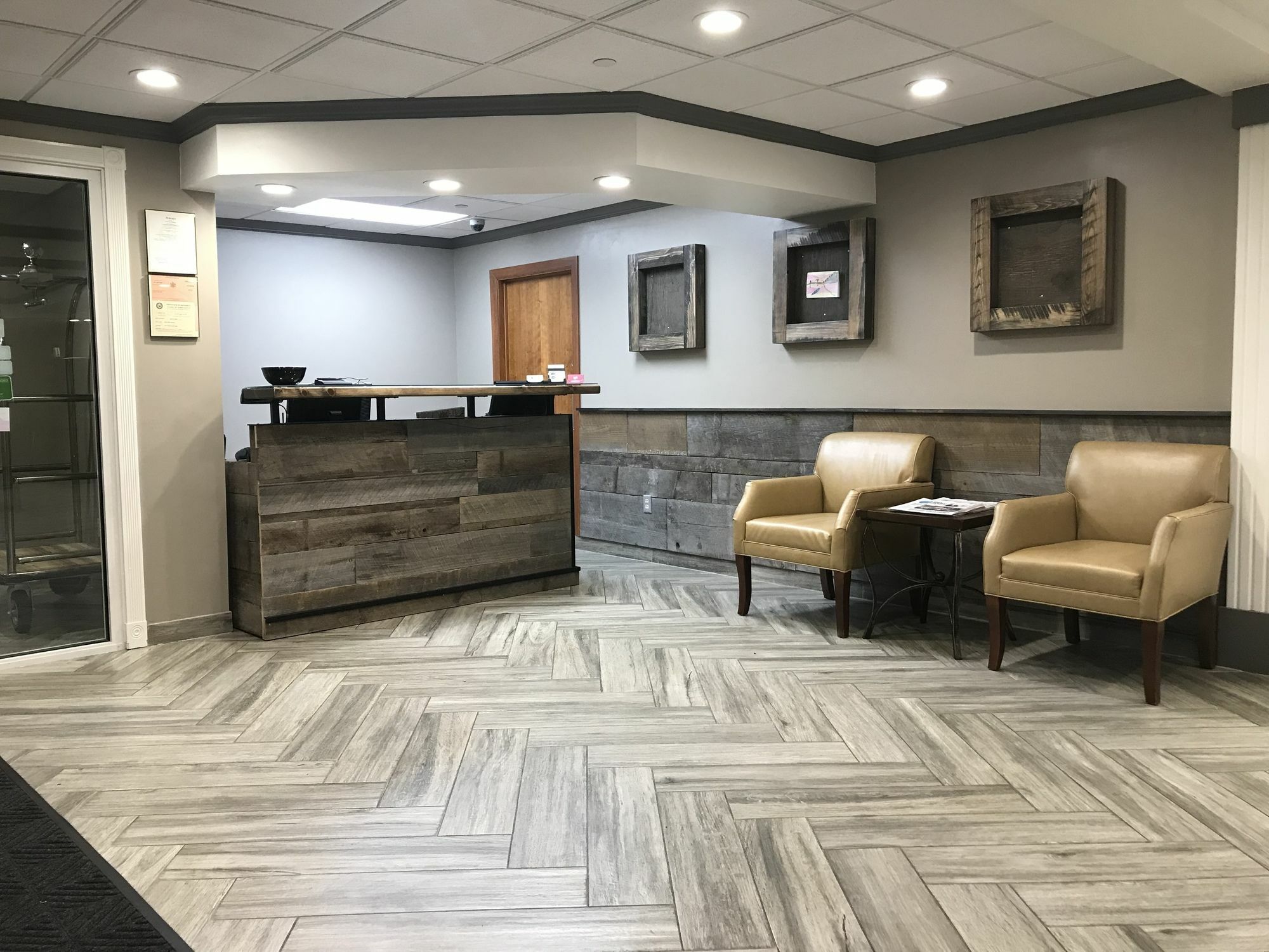 Cresthill Suites Suny University Олбани Екстериор снимка